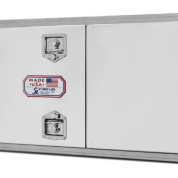 Sturdy-lite 242460 double miror door toolbox
