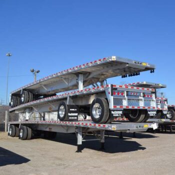 New Trailers & Used Trailers
