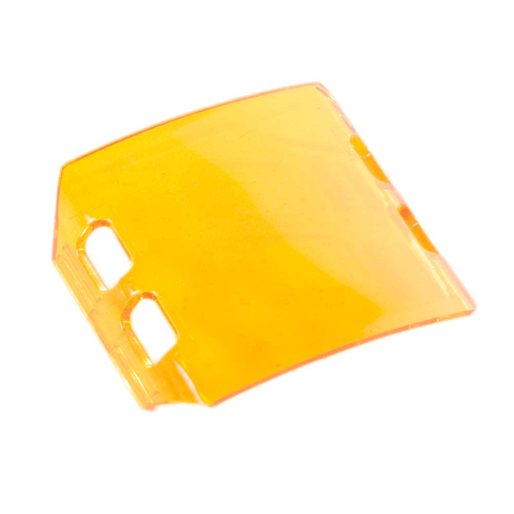 Work Lamp Lens Amber Plastic For Bz501-5 | TMI Trailer Marketing, inc.