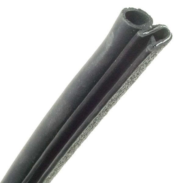 Toolbox Rubber Seal, Per Foot