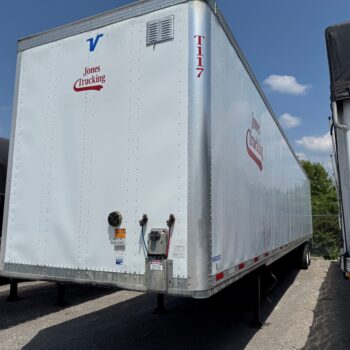 2017 VANGUARD DRY VAN 53X102