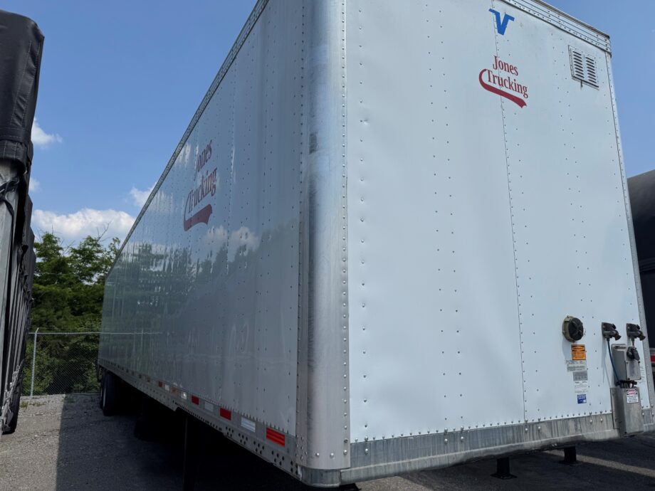 2017 VANGUARD DRY VAN 53X102