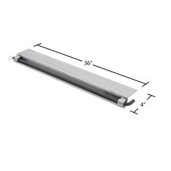 2003602AL Heavy Duty Ramps 36" Skid Seat