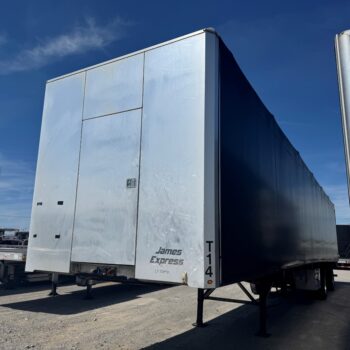 2021 WILSON FLATBED 53X102