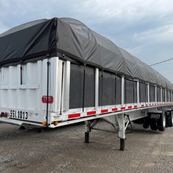 2022 EAST MMX 48X102 TRI AXLE