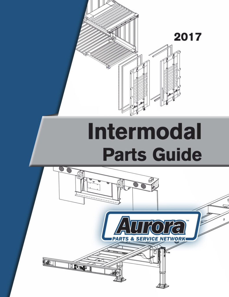 Aurora Trailer Parts Intermodal Catalog