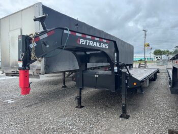 2025 PJ LD 402 40X102 HOTSHOT