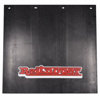 22x24 mudflap for reitnouer drop deck
