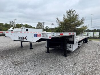 2016 TRANSCRAFT STEP DECK 53X102