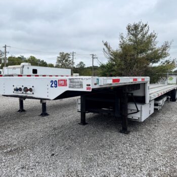 2016 TRANSCRAFT STEP DECK 53X102