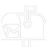 Free shipping icon - a mailbox